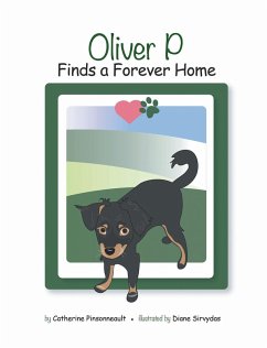 Cover Oliver P Finds a Forever Home (eBook, ePUB)