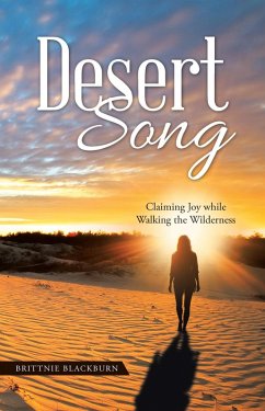 Desert Song (eBook, ePUB) - Blackburn, Brittnie