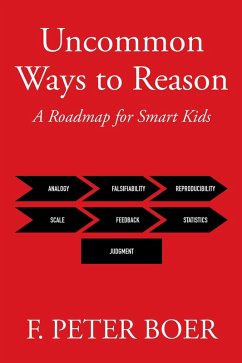 Uncommon Ways to Reason (eBook, ePUB) Cover Uncommon Ways to Reason (eBook, ePUB)