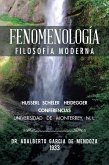 Fenomenología (eBook, ePUB)