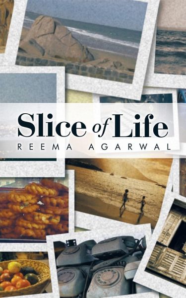 Slice of Life (eBook, ePUB) Slice of Life (eBook, ePUB)