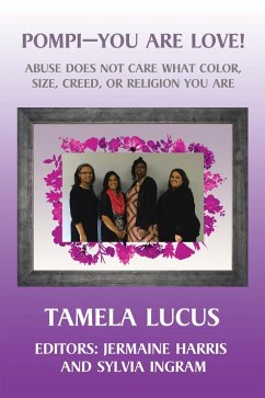 Pompi-You Are Love! (eBook, ePUB) - Lucus, Tamela