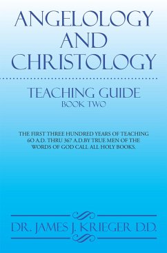 Angelology And Christology (eBook, ePUB) - Krieger, James J.