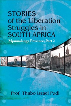 Cover Stories of the Liberation Struggles in South Africa (eBook, ePUB)