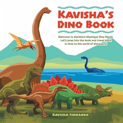 Cover Kavisha'S Dino Book (eBook, ePUB)