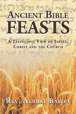Ancient Bible Feasts (eBook, ePUB) Cover Ancient Bible Feasts (eBook, ePUB)