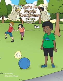 Cover There Are Angels Everywhere (eBook, ePUB)