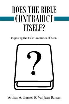 Cover Does the Bible Contradict Itself? (eBook, ePUB)