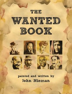 The Wanted Book (eBook, ePUB) - Nieman, John