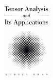 Tensor Analysis and Its Applications (eBook, ePUB)