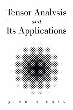 Cover Tensor Analysis and Its Applications (eBook, ePUB)