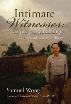 Intimate Witnesses (eBook, ePUB) - Wong, Samuel