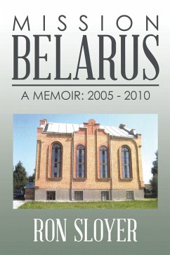 Mission: Belarus (eBook, ePUB)