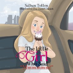 Cover The Little Girl Who Said 