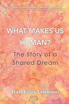 What Makes Us Human? (eBook, ePUB) - Lamboray, Jean-Louis