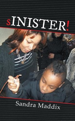 Sinister! (eBook, ePUB) - Maddix, Sandra