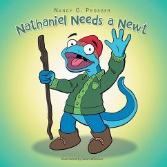Nathaniel Needs a Newt (eBook, ePUB)