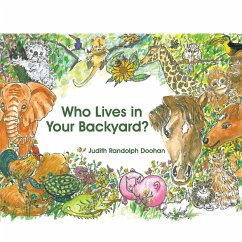 Who Lives in Your Backyard? (eBook, ePUB) Cover Who Lives in Your Backyard? (eBook, ePUB)