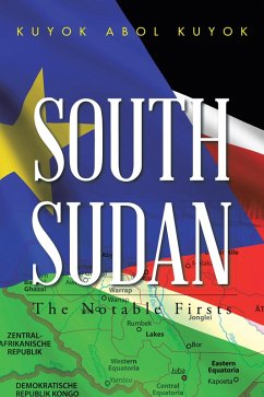 Cover South Sudan (eBook, ePUB)