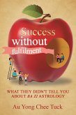Success Without Fulfilment (eBook, ePUB)