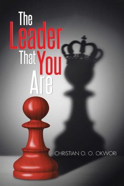Cover The Leader That You Are (eBook, ePUB)
