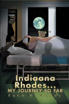 Cover Indiaana Rhodes...My Journey so Far (eBook, ePUB)