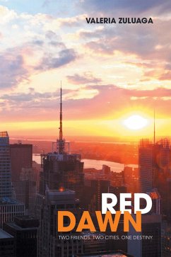 Red Dawn (eBook, ePUB) - Zuluaga, Valeria