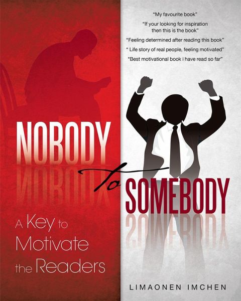 Nobody to Somebody (eBook, ePUB)
