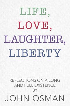 Cover Life, Love, Laughter, Liberty (eBook, ePUB)