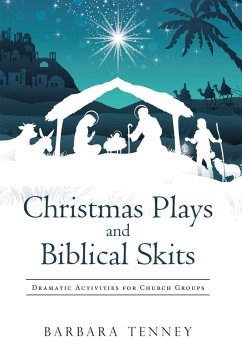 Cover Christmas Plays and Biblical Skits (eBook, ePUB)