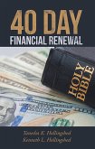 40 Day Financial Renewal (eBook, ePUB)