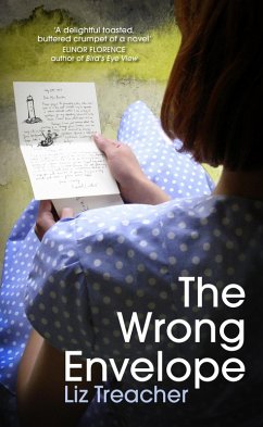 The Wrong Envelope (eBook, ePUB) - Treacher, Liz