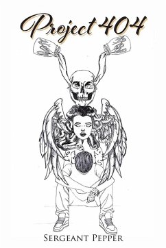 Cover Project 404 (eBook, ePUB)