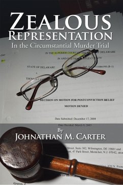 Cover Zealous Representation (eBook, ePUB)
