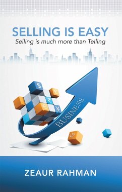 Cover Selling Is Easy (eBook, ePUB)