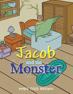 Jacob and the Monster (eBook, ePUB) - Brown, Mary Tyus