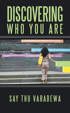 Cover Discovering Who You Are (eBook, ePUB)