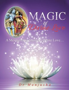 Magic of Divine Love (eBook, ePUB) - Manjusha