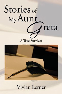 Cover Stories of My Aunt Greta (eBook, ePUB)