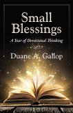 Small Blessings (eBook, ePUB)