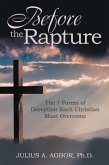 Before the Rapture (eBook, ePUB)