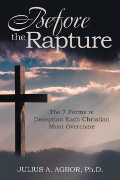 Cover Before the Rapture (eBook, ePUB)