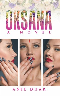 Cover Oksana (eBook, ePUB)
