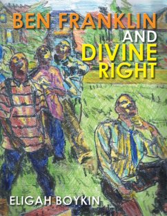 Cover Ben Franklin and Divine Right (eBook, ePUB)