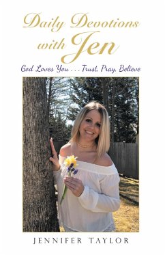 Daily Devotions with Jen (eBook, ePUB) - Taylor, Jennifer