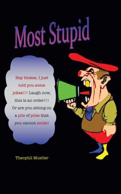 Cover Most Stupid (eBook, ePUB)