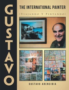Cover Gustavo the International Painter (eBook, ePUB)