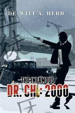 Cover The Infamous Dr. Chi: 2000 (eBook, ePUB)