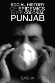 Social History of Epidemics in the Colonial Punjab (eBook, ePUB)
