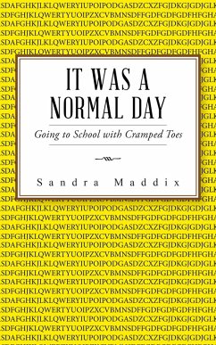 Cover It Was a Normal Day (eBook, ePUB)
